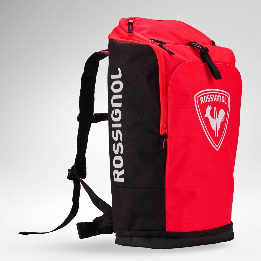Rossignol HERO COMPACT BOOT PACK Rucksack – ROT
